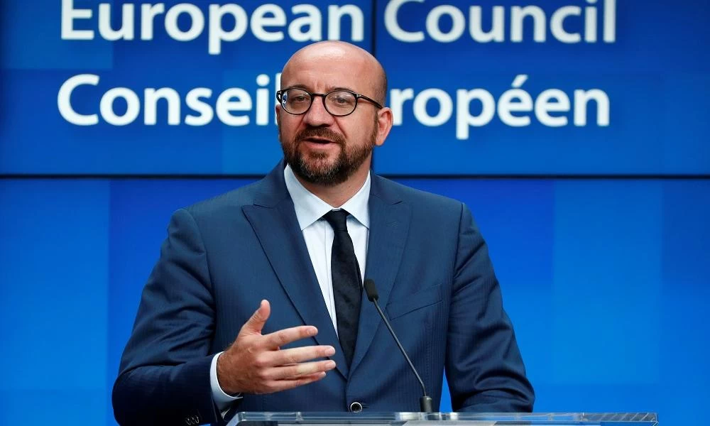 Σ. Μισέλ: Θλιβερή η κράτηση των υποστηρικτών του Ναβάλνι στη Ρωσία σήμερα